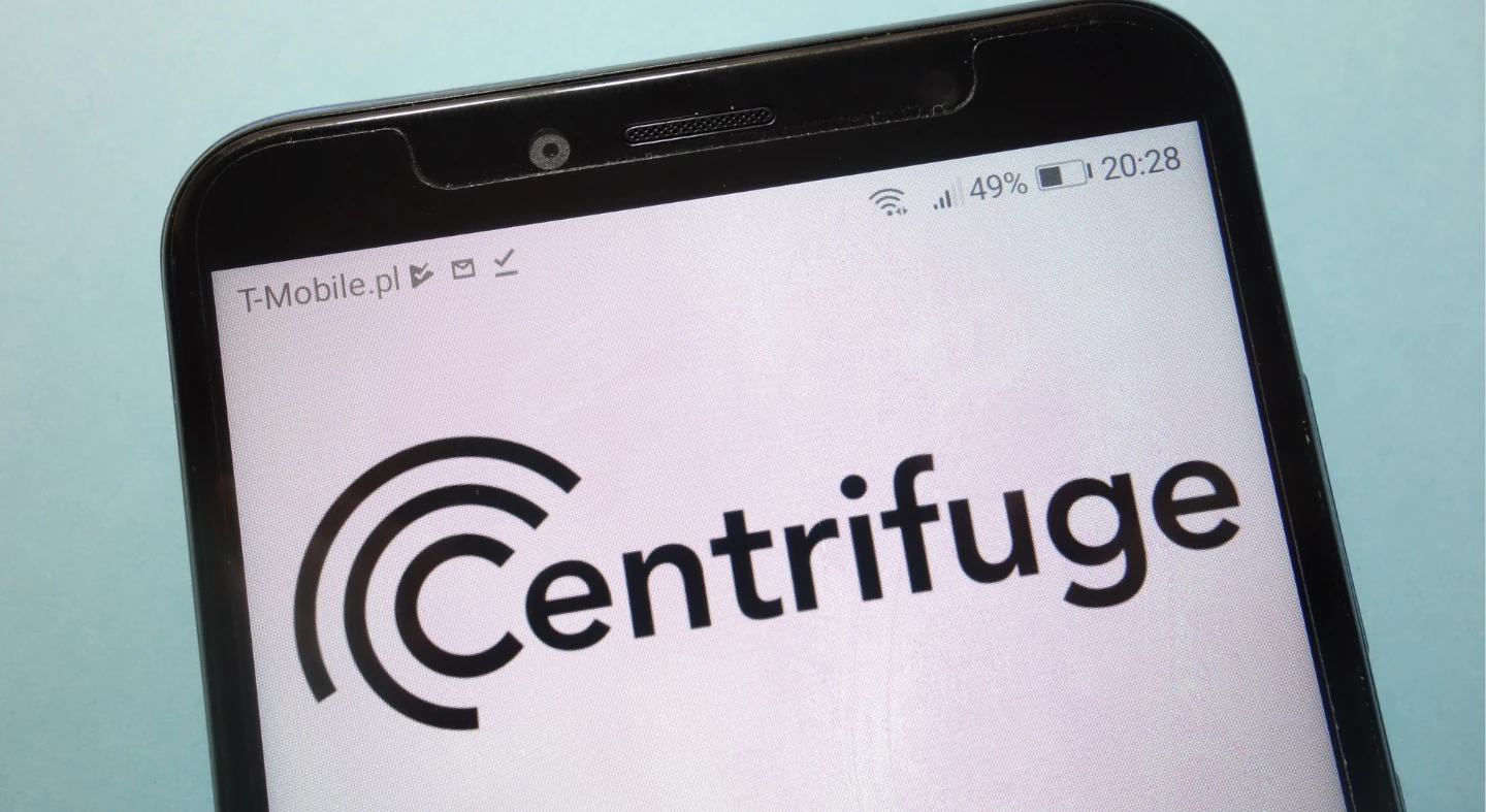 A Centrifuge valódi részvényre cserélné a CFG tokent