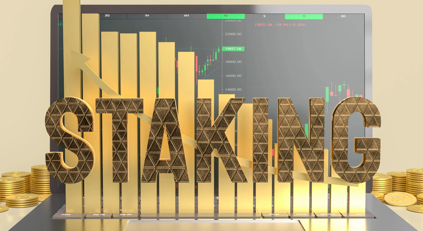Ethereum staking: rekordon az ETH, mélyponton a hozam