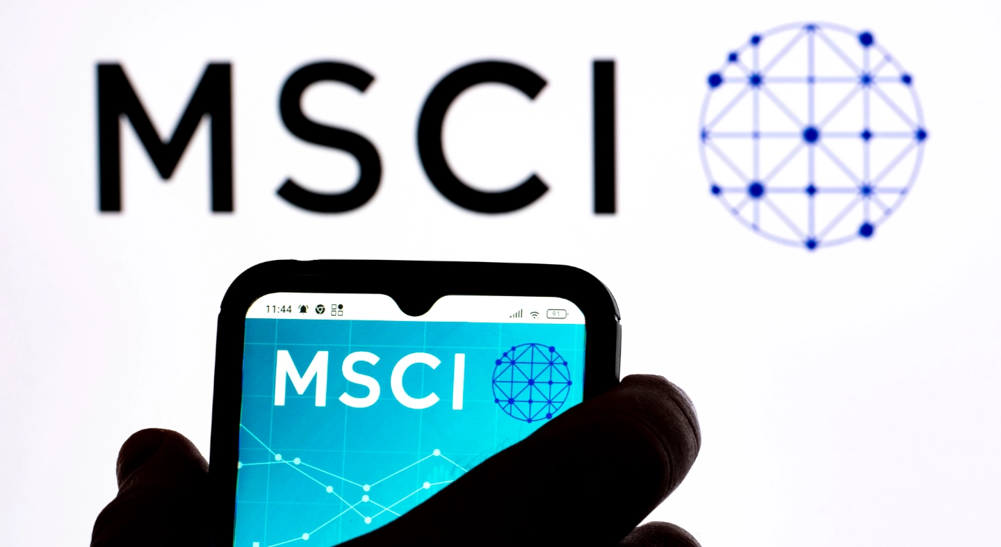 Az MSCI kizárhatja a bitcoin-treasury cégeket az indexekből, a Strategy is beleeshet a szórásba