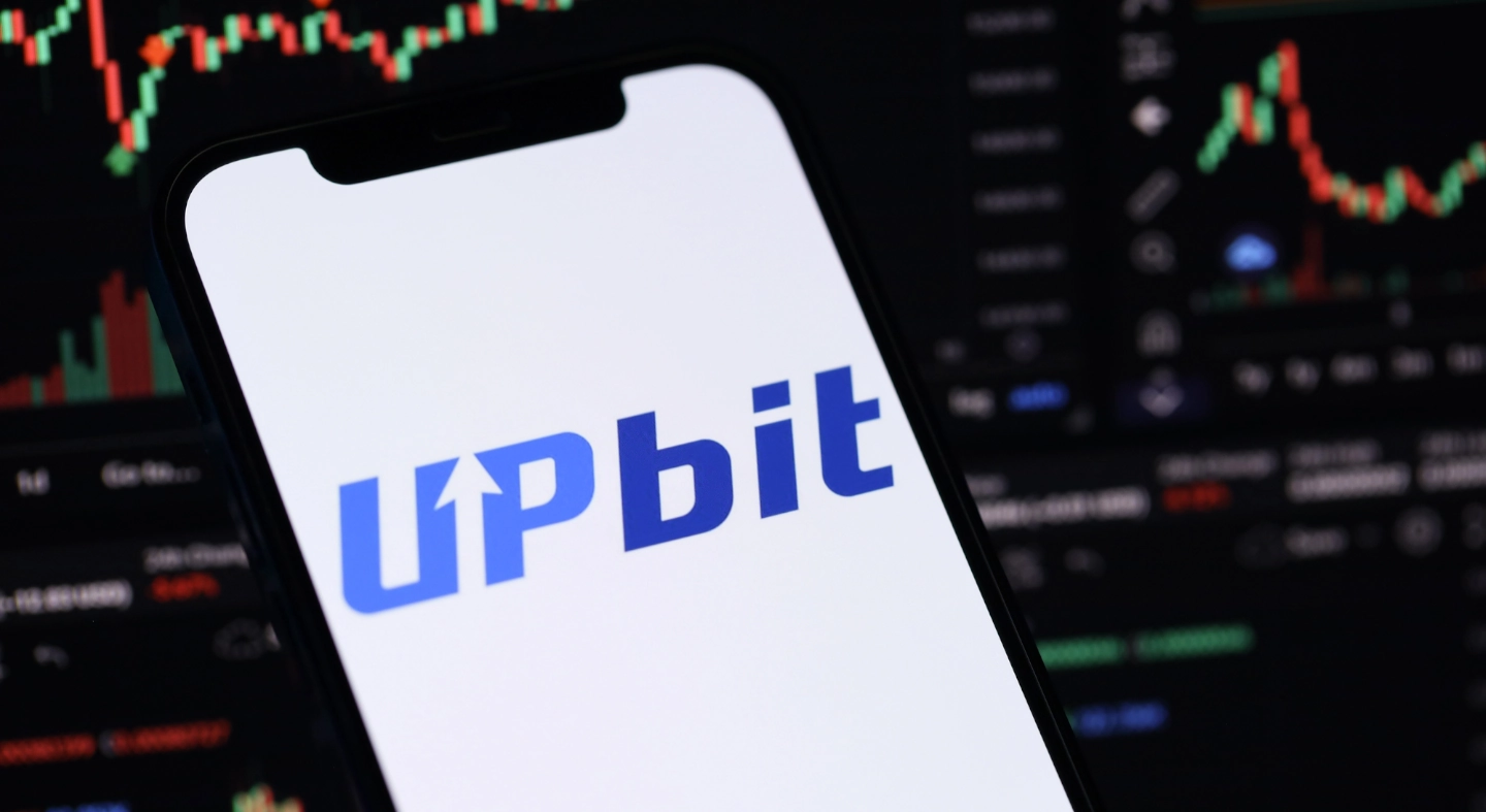 A dél-koreaiak visszatértek a kriptopiacra, az Upbit rekordot döntött