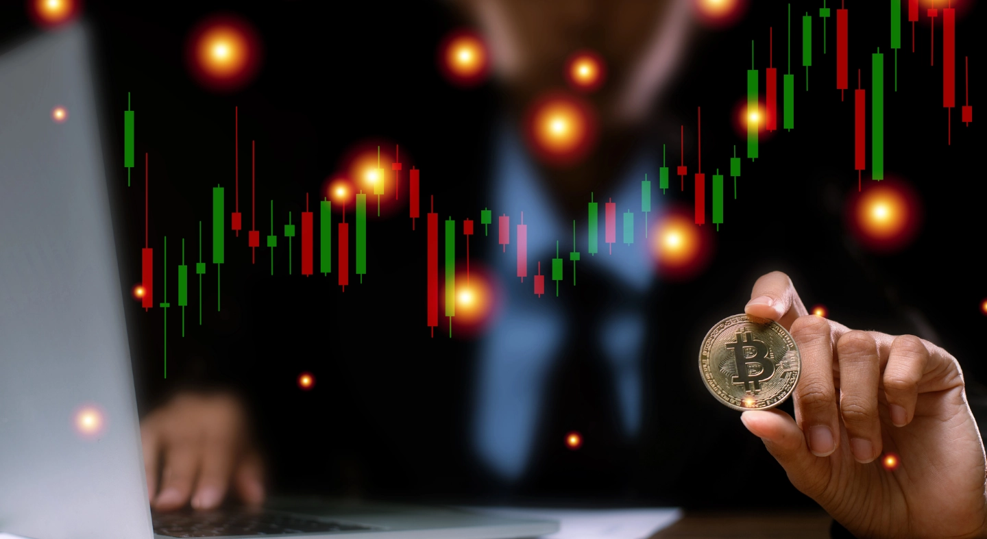 Újra a 80.000 dollárt támadja a bitcoin árfolyama