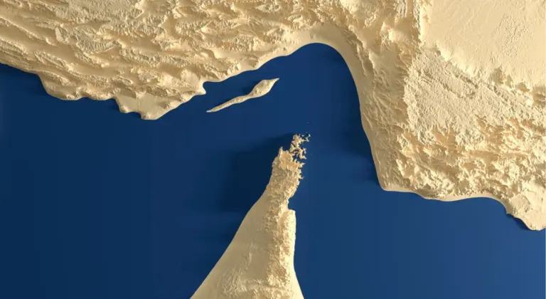 Irán hét nap alatt újranyitná a Hormuzi-szorost