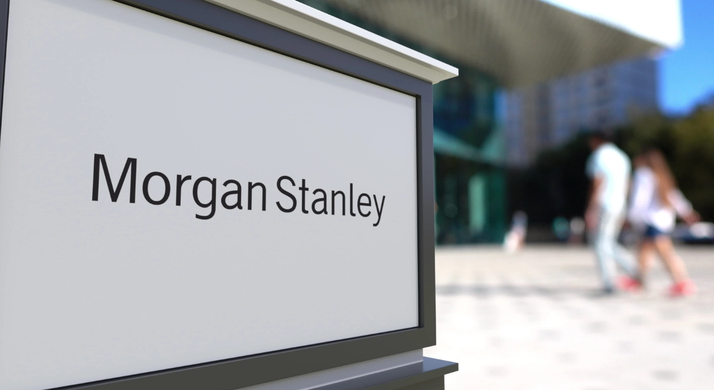 A Morgan Stanley részvénypiaci korrekciót vár