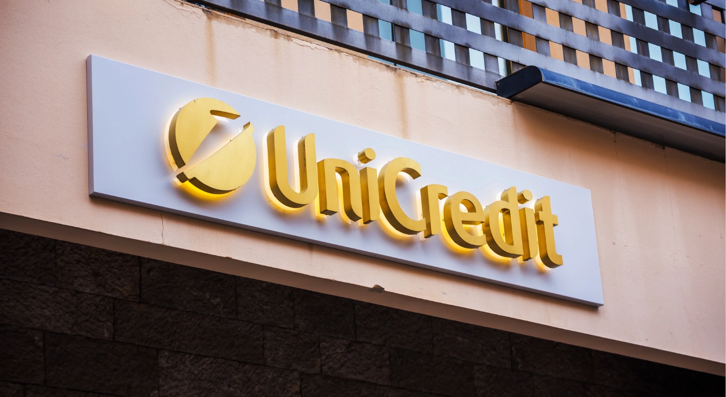 Az UniCredit partnert keres a kripto-kereskedéshez és letétkezeléshez Az UniCredit partnert keres a kripto-kereskedéshez és letétkezeléshez
