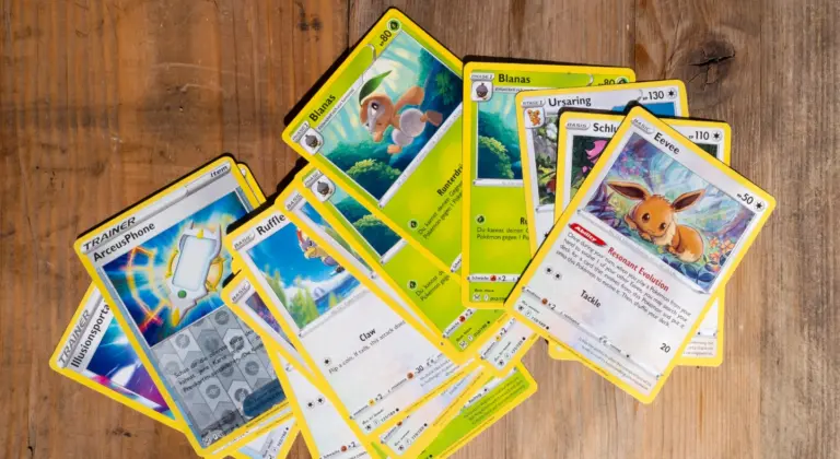 Berobbant a tokenizált Pokémon-kártyák piaca